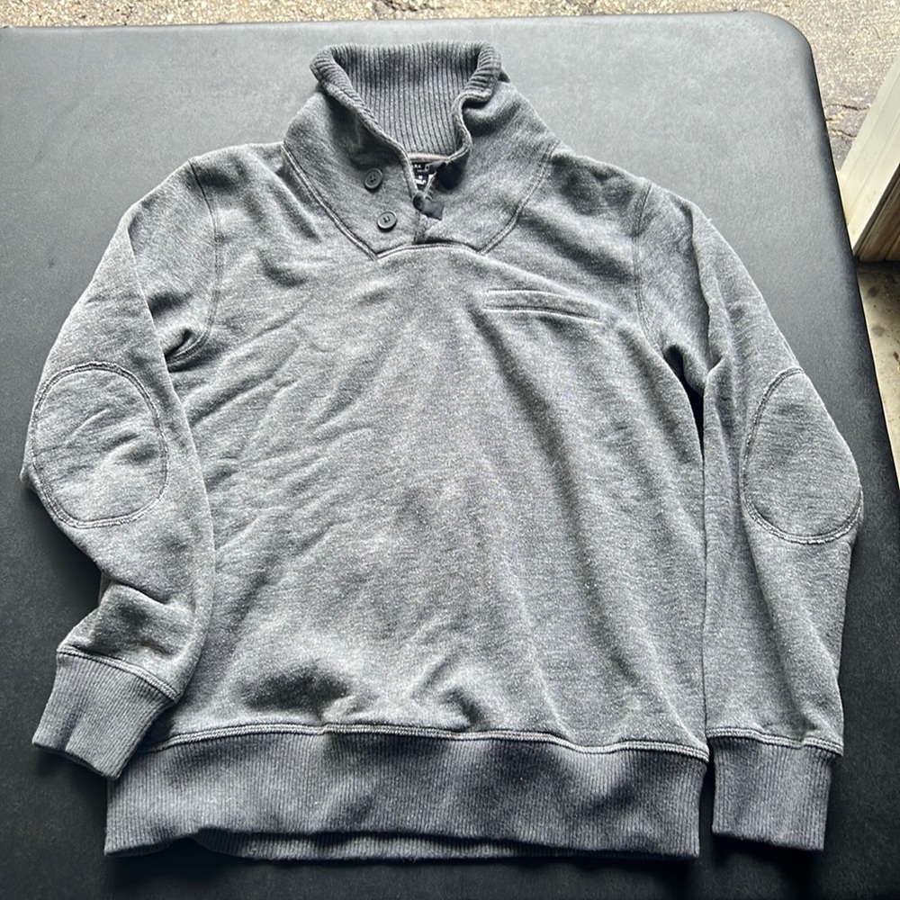 Mark Law sweatshirt